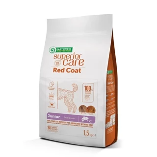 Nature's Protection Superior Care White Dogs & Red Coat small breed