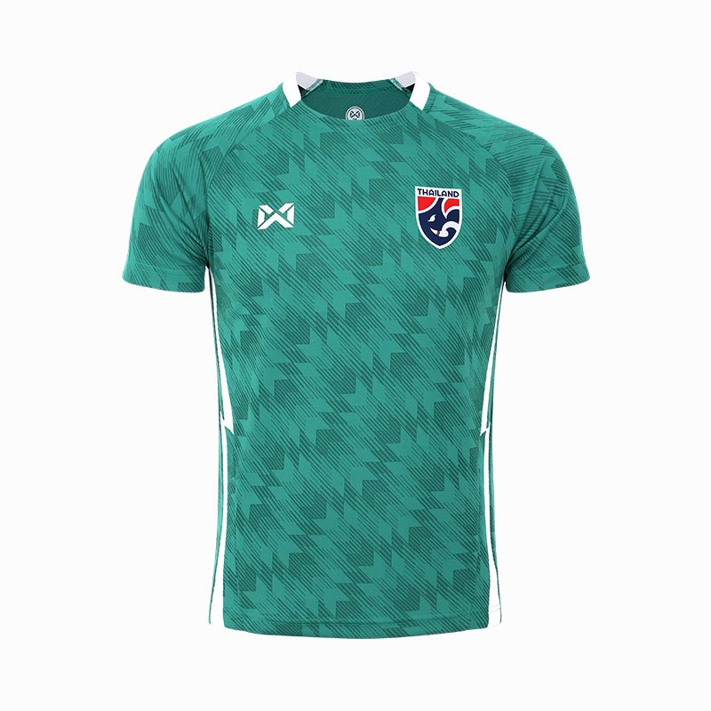 WARRIX قميص تدريب منتخب تايلند AEROLINE — صورة 8