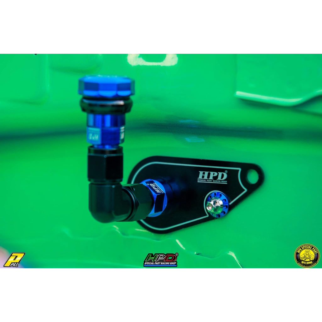 🔰คอเติมนำ้ปัดนำ้ฝน HPD🏎️💥งานอลูมิเนียม ตรงรุ่น Isuzu ปี 2012-2026💵