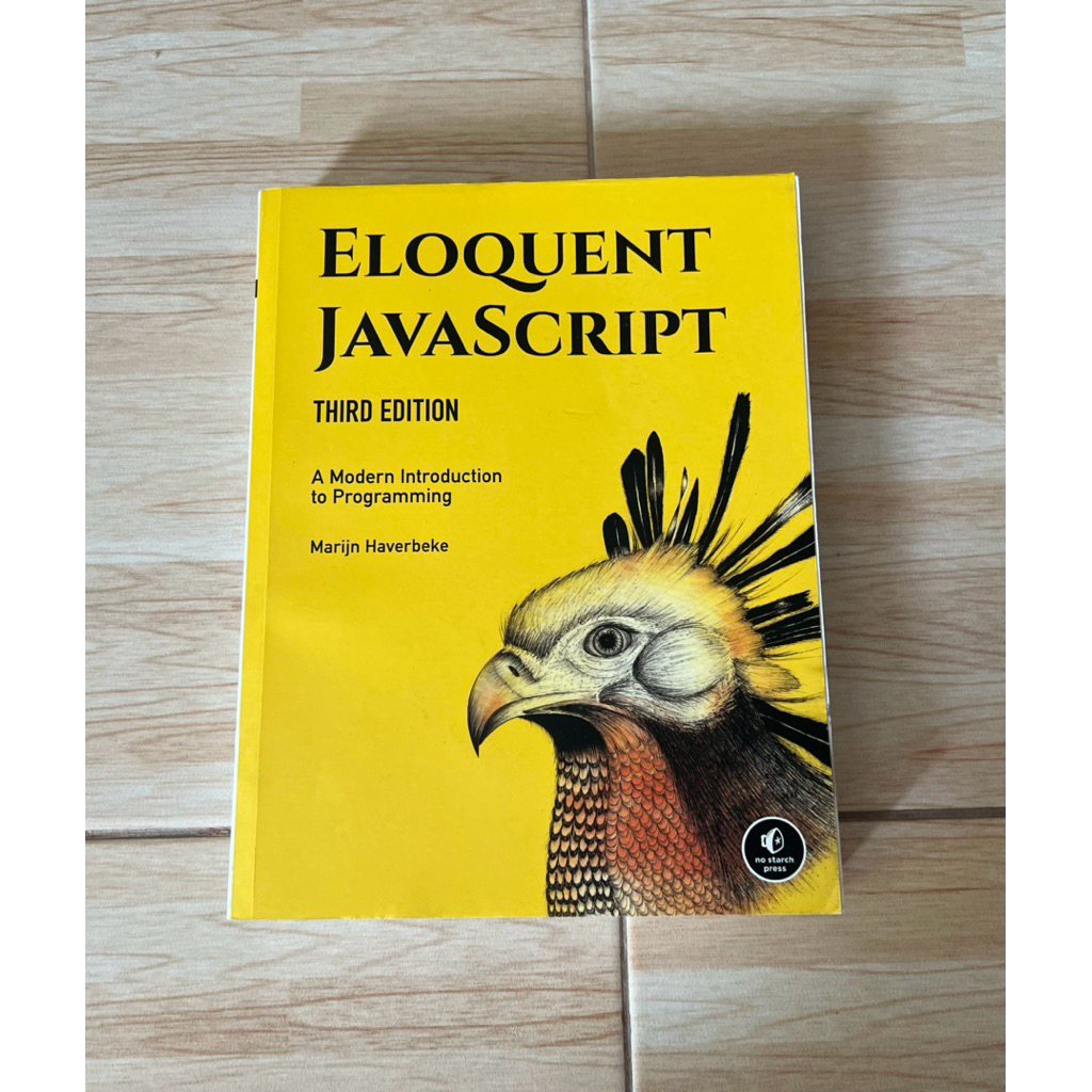 Eloquent JavaScript, 3rd Edition