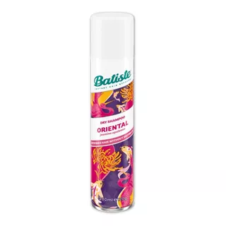 batiste dry shampoo 200ml แชมพูแห้ง (มีหลายสูตร)
