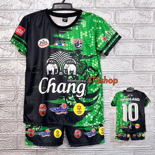 ชุดเด็ก ชุดเด็กพิมพ์ลาย เสื้อ+กางเกง