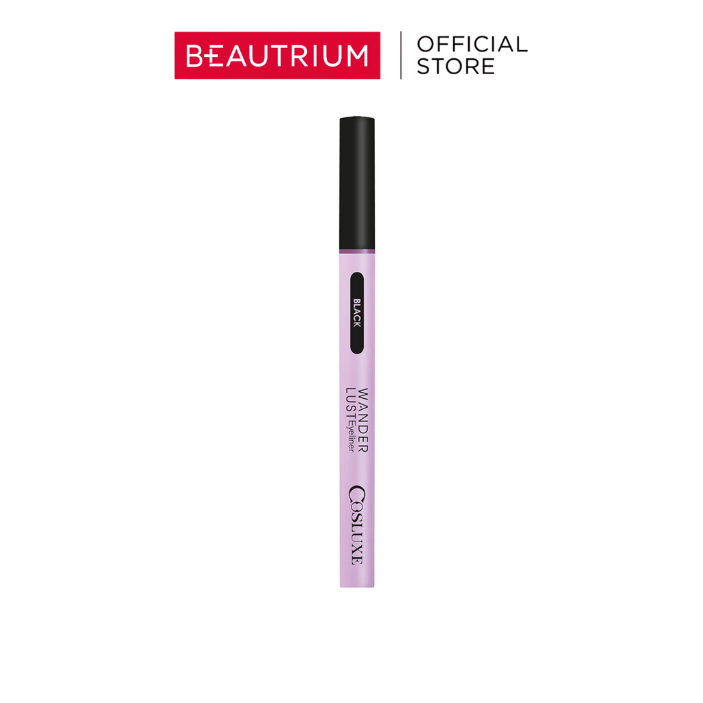 COSLUXE Wanderlust Wanderline Eyeliner อายไลเนอร์ 0.5g