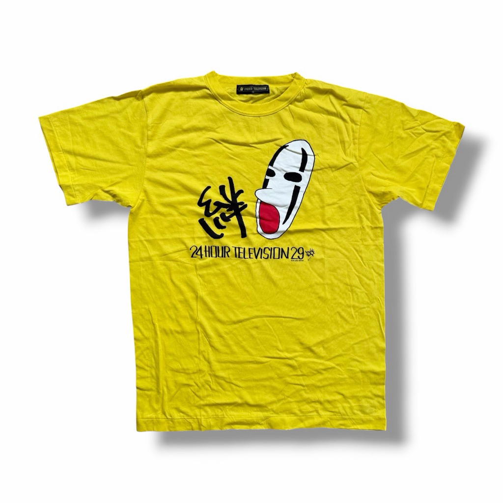 24 Hour x Studio Ghibi Tees