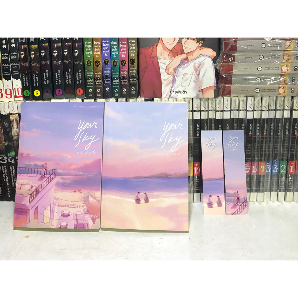 Your Sky #กี่หมื่นฟ้า ขายเหมา มือสอง
