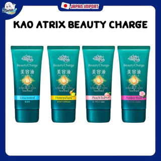 แฮนครีมญี่ปุ่น Kao atrix Beauty Charge Hand Cream