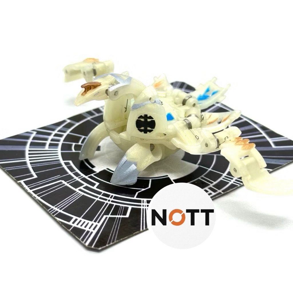 บาคุกัน Bakugan B2 New Vestroia Subterra pearl BakuFrost Atmos Sega Toys