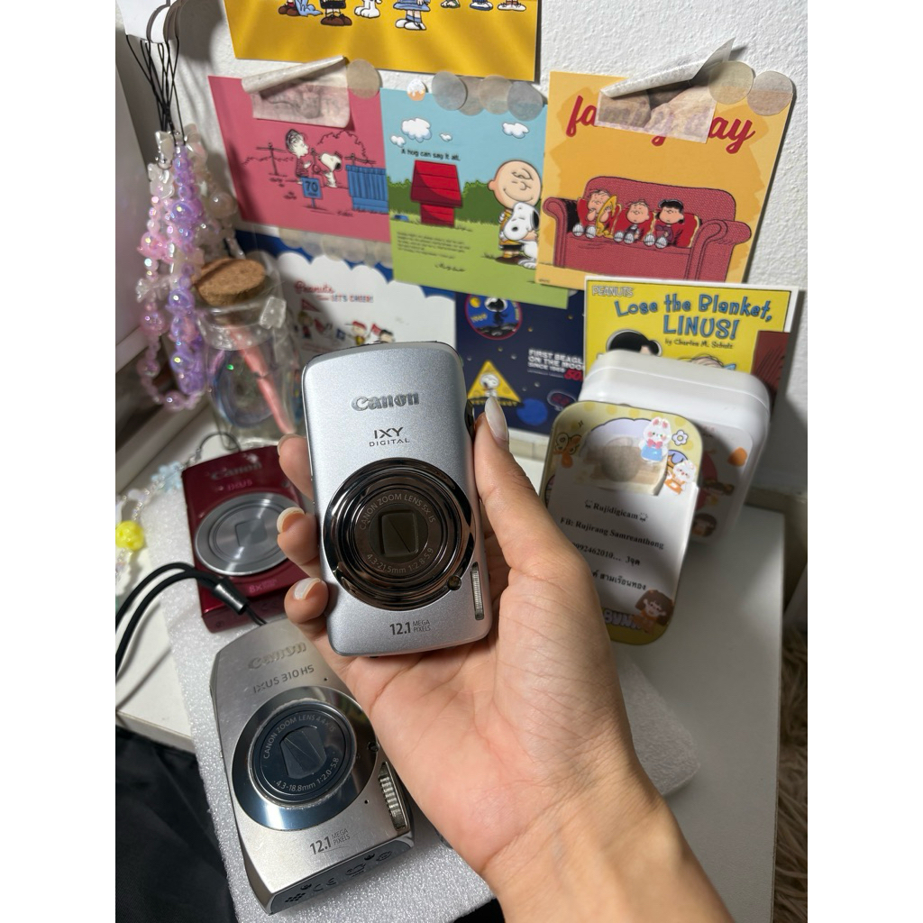 canon ixy 930 is/200is