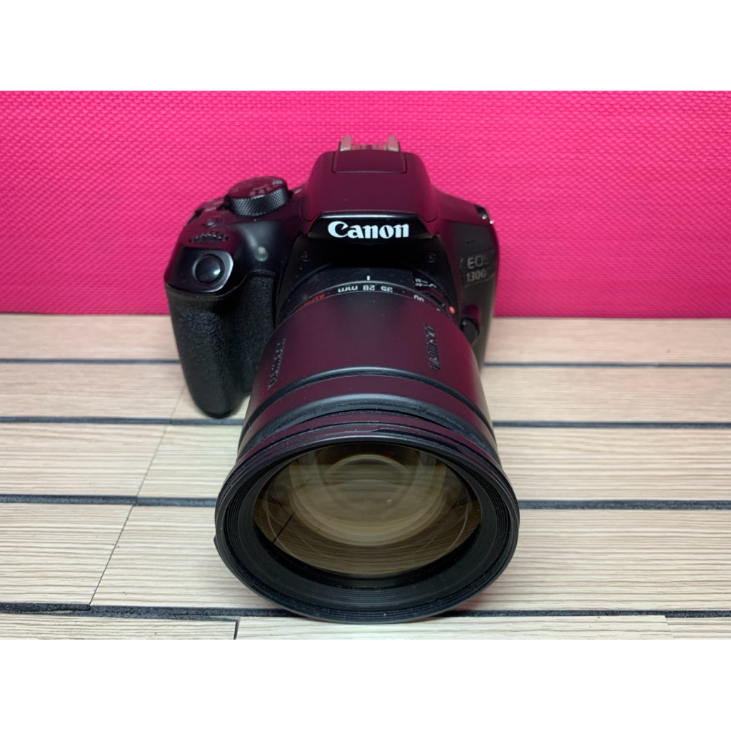 กล้องดิจิตอลcanon  1300 D