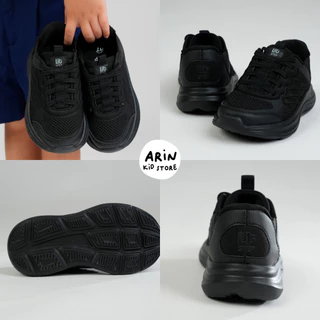 รองเท้านักเรียนเด็ก รุ่นSC ของแบรนด์Arin Kids อริน คิดส์