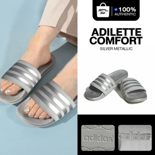 Adidas Collection อาดิดาส รองเท้าแตะ รองเท้าแฟชั่น W Adilette Comfort GW8742 / H03618 / H03619 (1500) EOSS