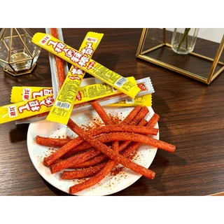 ขนมล่าเถียว 35 แถม30(ซองเล็ก)คละแบบ คละมากกว่า15 รสชาติ รวมรสความอร่อย ปรุงรสหม่าล่า รสเผ็ดเบาๆหอมอร่อย