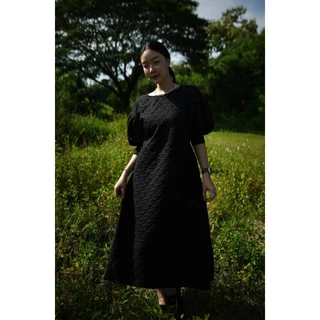 Malinee dress (รอบจัดส่ง3-4วันนะคะ ในระบบให้ลงไว้ 7 วันค้า) ราคาบวกเพิ่มตามขนาดของไซส์ที่ลูกค้าสั่งค้า