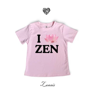 (Zanvistee)Baby tee 7 size สกรีนลาย ทรงสวย เก็บทรงดูผอม ผ้าคอตตอลยูนิ เนื้อนุ่ม ใส่สบาย ยืดได้เยอะ