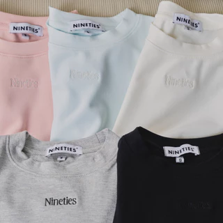 ‼️Exclusive at Online‼️( S / M / L) : Basic เสื้อยืดครอปแขนสั้นทรงสลิม รุ่น Mochi