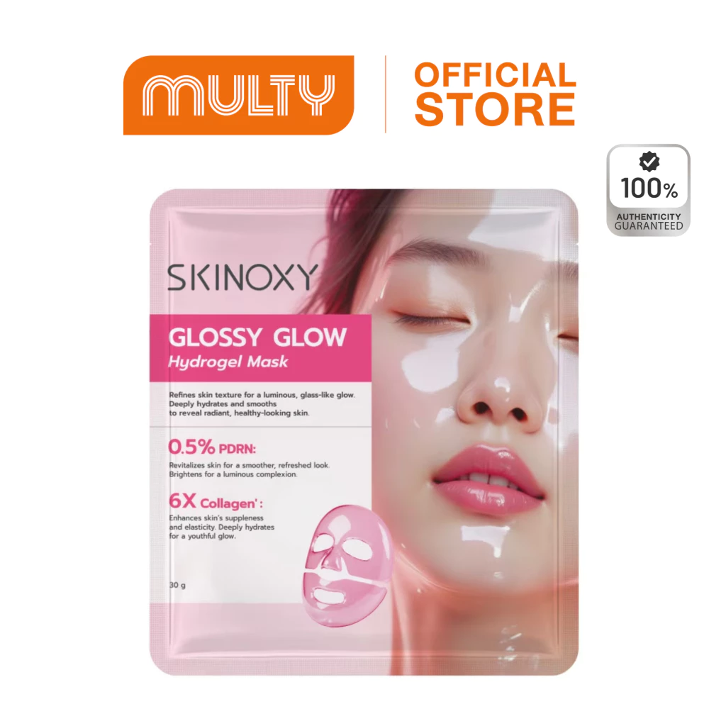 SKINOXY Hydrogel Mask สกินอ๊อกซี่ มาส์ก