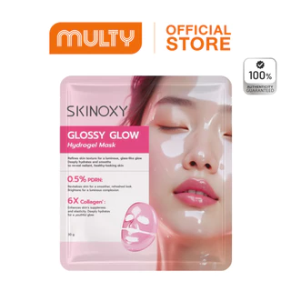 SKINOXY Hydrogel Mask สกินอ๊อกซี่ มาส์ก
