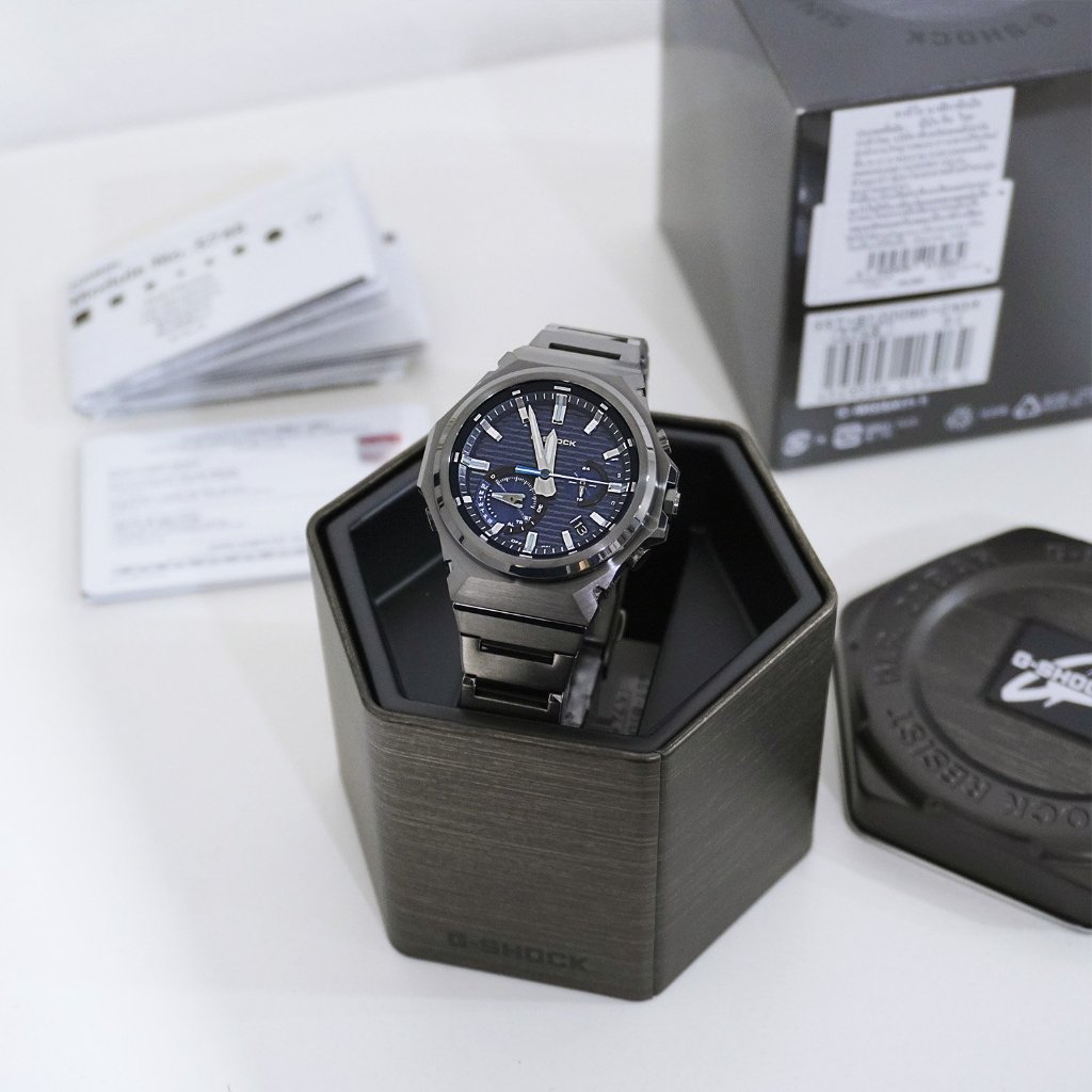 Casio G-Shock นาฬิกาข้อมือ รุ่น GST-B1000 GST-B1000D (GST-B1000D-1A,GST-B1000D-2A,GST-B1000D-3A)