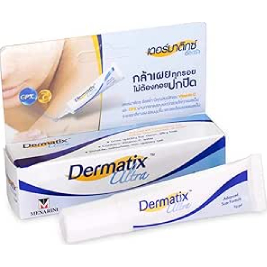 Dermatix Ultra Advanced Scar Formula Gel ขนาด 15g