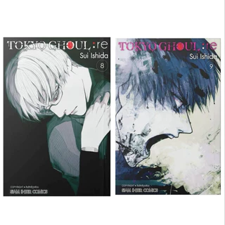 (New RE 10 พร้อมส่ง)โตเกียวกลู Tokyo Ghoul 1-14 Re 1-9 ใหม่ มือหนึ่ง แยกเล่ม