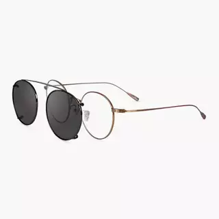 [ฟรีคูปองเลนส์ 1,500.-] glassiq กรอบแว่นตา รุ่น JASPER