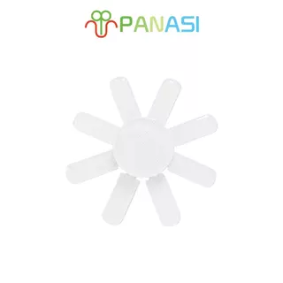 PANASI หลอดไฟ led ขั้ว e27 ไฟเพดาน พับเก็บได้ 120W/160W/200W/240W สว่างมาก หลอดไฟใบพัด LED มอก. แท้