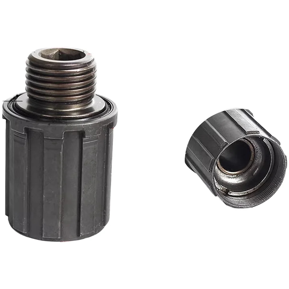 โม่จักรยานเหล็กชุบแข็ง โม่ดุมหลัง Freehub Body สำหรับดุมหลังจักรยาน รองรับ 8, 9, 10,11 Speed
