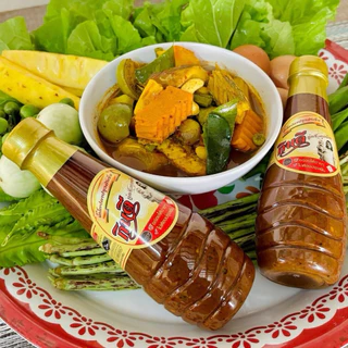 น้ำไตปลาปรุงสำเร็จ กินดี(ปริมาณ360กรัม)พร้อมส่ง