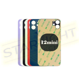 อะไหล่มือถือ ฝาหลัง (Back Cover) ใช้กับ iPhone 12/12mini/12Pro/12Pro Max/13/13mini/13Pro/13Pro Max/14/14Pro/14Pro Max