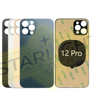 อะไหล่มือถือ ฝาหลัง (Back Cover) ใช้กับ iPhone 12/12mini/12Pro/12Pro Max/13/13mini/13Pro/13Pro Max/14/14Pro/14Pro Max