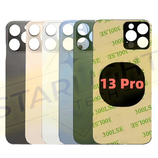 อะไหล่มือถือ ฝาหลัง (Back Cover) ใช้กับ iPhone 12/12mini/12Pro/12Pro Max/13/13mini/13Pro/13Pro Max/14/14Pro/14Pro Max