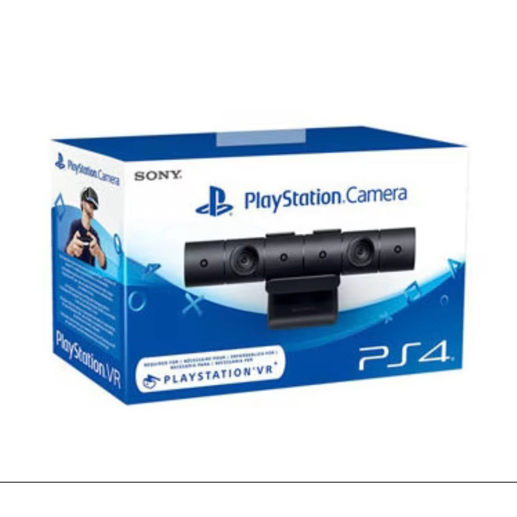 กล้อง Ps4 PlayStation Camera (รุ่นแรก รหัส CUH-ZEY1) [อ/ก-PS4]