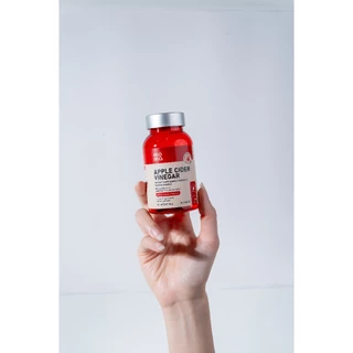 Moma Apple Cider น้ำส้มสายชูแอปเปิ้ลเข้มข้น 30เม็ด Exp07/2028
