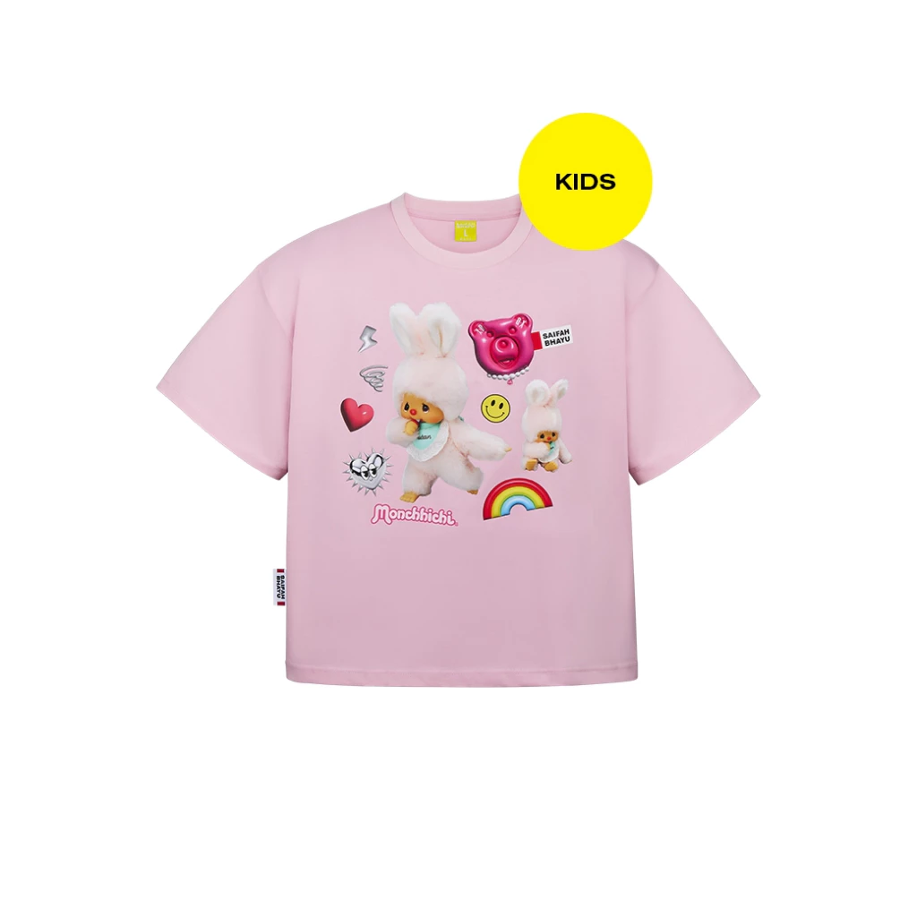 (DROP 5) KAWAII THINGS TEE (KIDS)