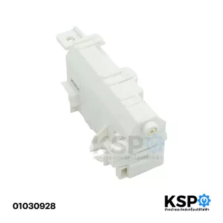 สวิทซ์ประตูเครื่องซักผ้า LG แอลจี รุ่น CL-LG4 Part. EBF64556602 ถังเดี่ยว ฝาหน้า อะไหล่เครื่องซักผ้า
