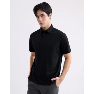 DAPPER เสื้อโปโล Everyday Flow Polo Shirt เนื้อผ้าเบาสบาย ซับเหงื่อได้ดี [KPB/842RS]