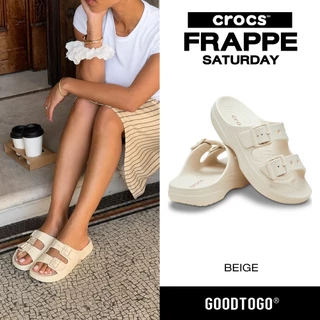 Crocs รองเท้าแตะ Saturday Sandal รุ่น 213586-2MC / 213586-100 / 213586-214 / 212867-2MC
