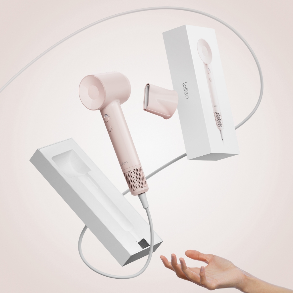 ไดร์เป่าผม Laifen SE Lite Hair Dryer Grossy Pink(สีชมพู)
