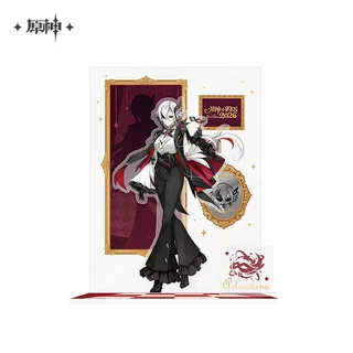 [⚡พร้อมส่ง🔥Official] Genshin Impact สแตนดี้อะคริลิค ซีรีส์ 2026 Carnival Gathering