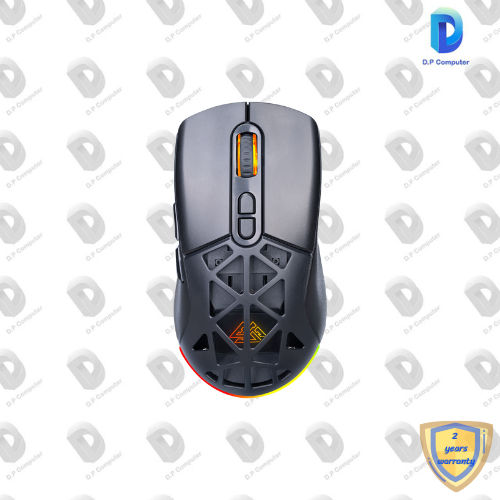 EGA-TYPE-M14 BLACK  MOUSE EGA TYPE M14 BLACK WIRELESS