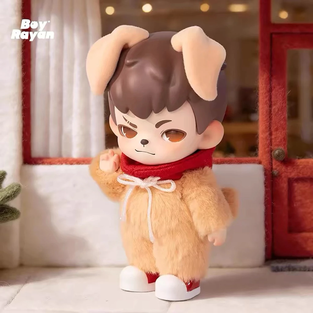 （จุ่ม) ยย 245 🥮TNT BOY RAYAN no puppie no world อาร์ตทอย thumbnail 4