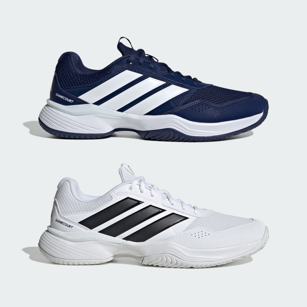 Adidas รองเท้าเทนนิสผู้ชาย Gamecourt 3 (2สี)