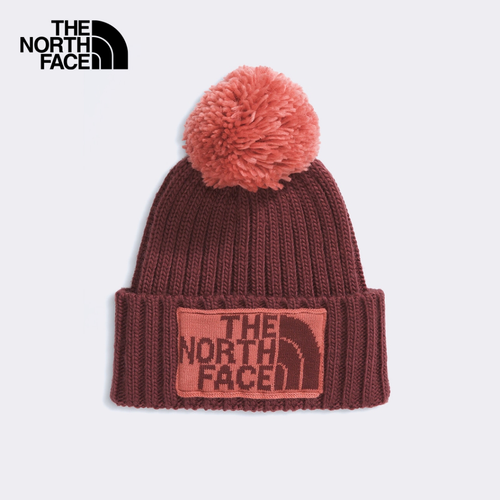 THE NORTH FACE قبعة بيني Heritage Ski Tuke للجنسين