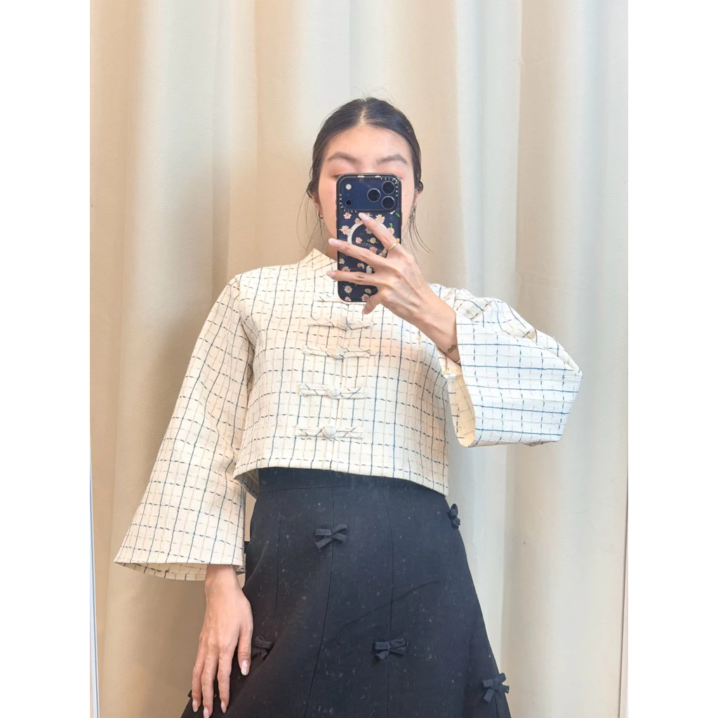 เสื้อผ้าพื้นเมืองอัดกาวคุณภาพดี 💙
