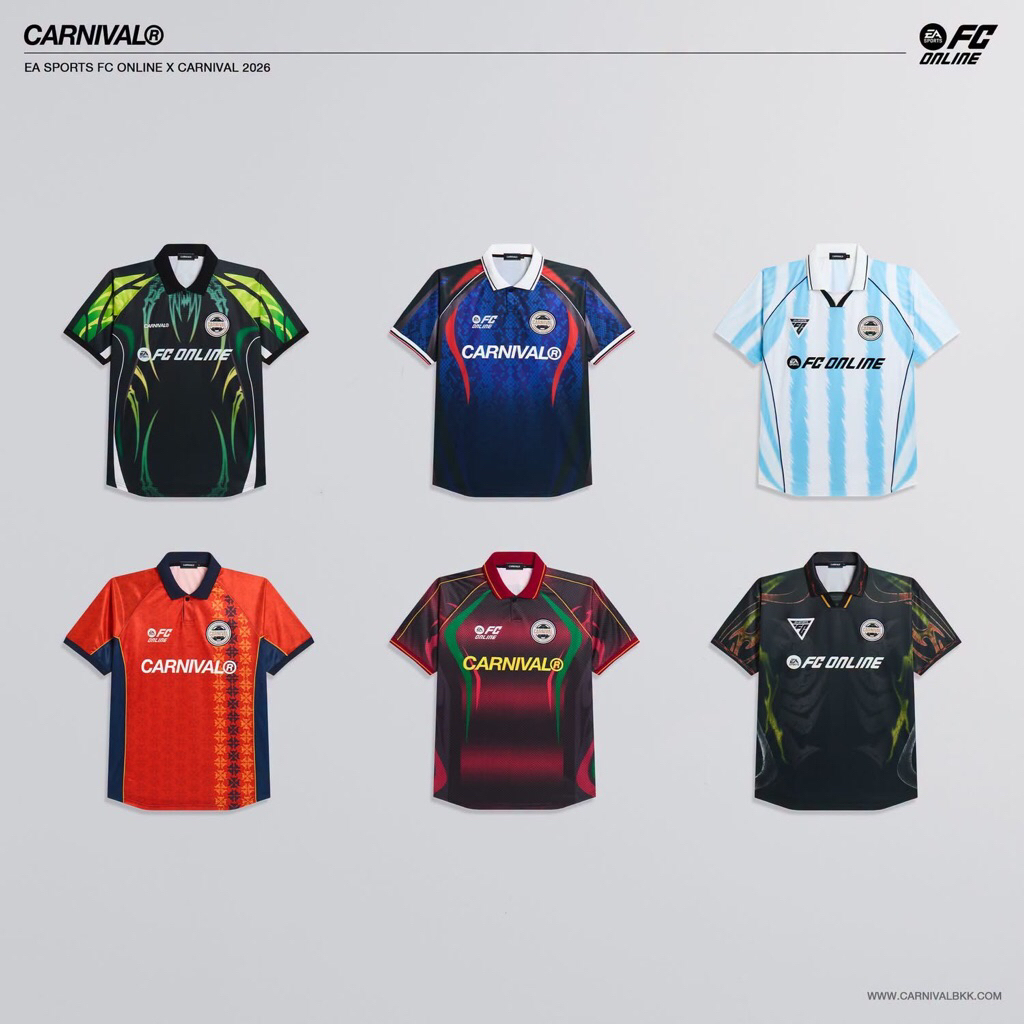 Carnival x Fc Online 2026