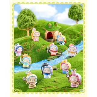 (ย179) โมเดลมินิเอ็มม่า : Emma Lucky Emma Lift Me Up Series Blind Box