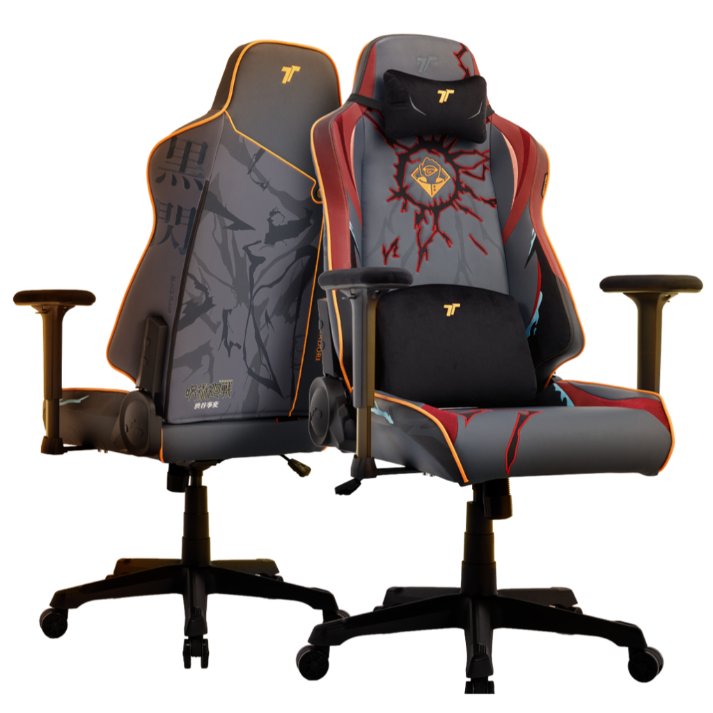 TTRacing Swift X Pro Itadori Jujutsu Kaisen Edition Gaming Chai