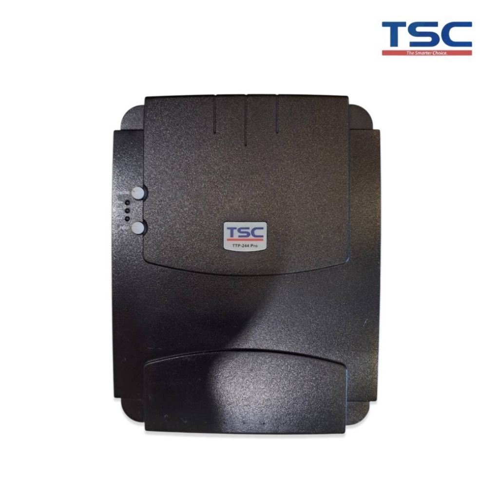 (ของใหม่)เครื่องพิมพ์บาร์โค้ด TSC TTP244 PRO USB สินค้าใหม่ 100% (ไม่มีกล่อง)  อ่านต่อในรายละเอียดสินค้าครับ