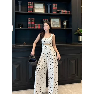 SIRINTRA : BELEN JUMP SUIT มี 4 สี
