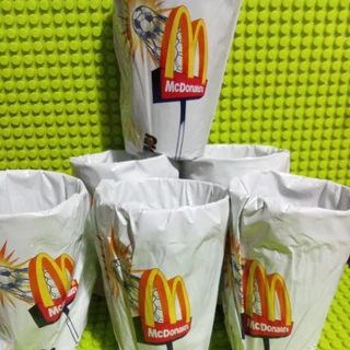 McDonald's Fifa World cup แก้วแมคโดนัลด์ แก้วฟีฟ่า